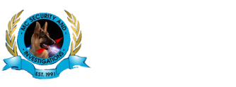 MC Security & Investigations logo