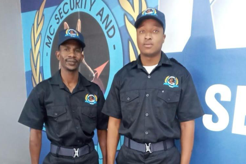 MC Security and Investigations company culture